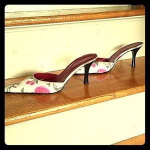 Spring Mules - Bandolino